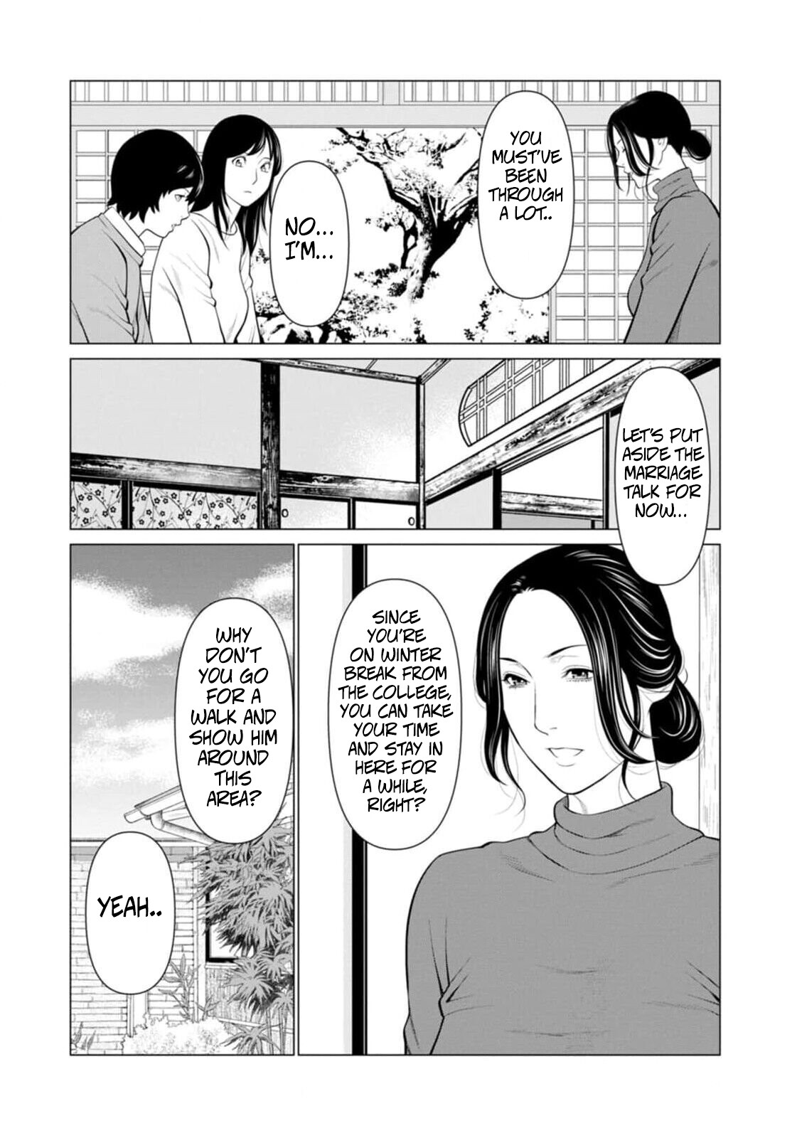 Hentai Manga Comic-The Garden of Purgatory 1-Read-13